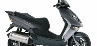 Aprilia Leonardo 250 2005 vs Piaggio Typhoon Sport 125 2012