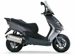 Aprilia Leonardo 250