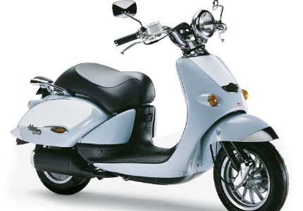 Aprilia Mojito 125 Custom 2005