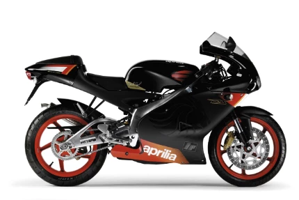 Aprilia RS 125 Racing 2005 Aprilia RS 125 Racing 2005