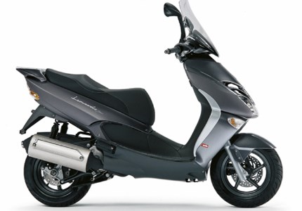 Aprilia Leonardo 125 2005 Aprilia Leonardo 125 2005