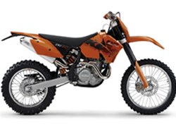 KTM 250 EXC Racing