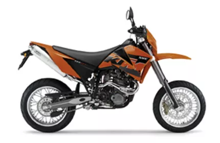 KTM 660 SMC