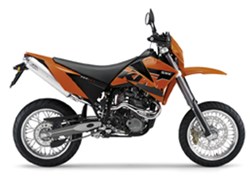 KTM 660 SMC