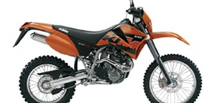 KTM 625 SXC 2006 vs KTM 690 Enduro 2009