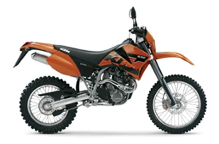 KTM 625 SXC 2006 KTM 625 SXC 2006