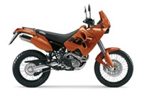 KTM 640 LC4 Adventure 2006 - Bild 1