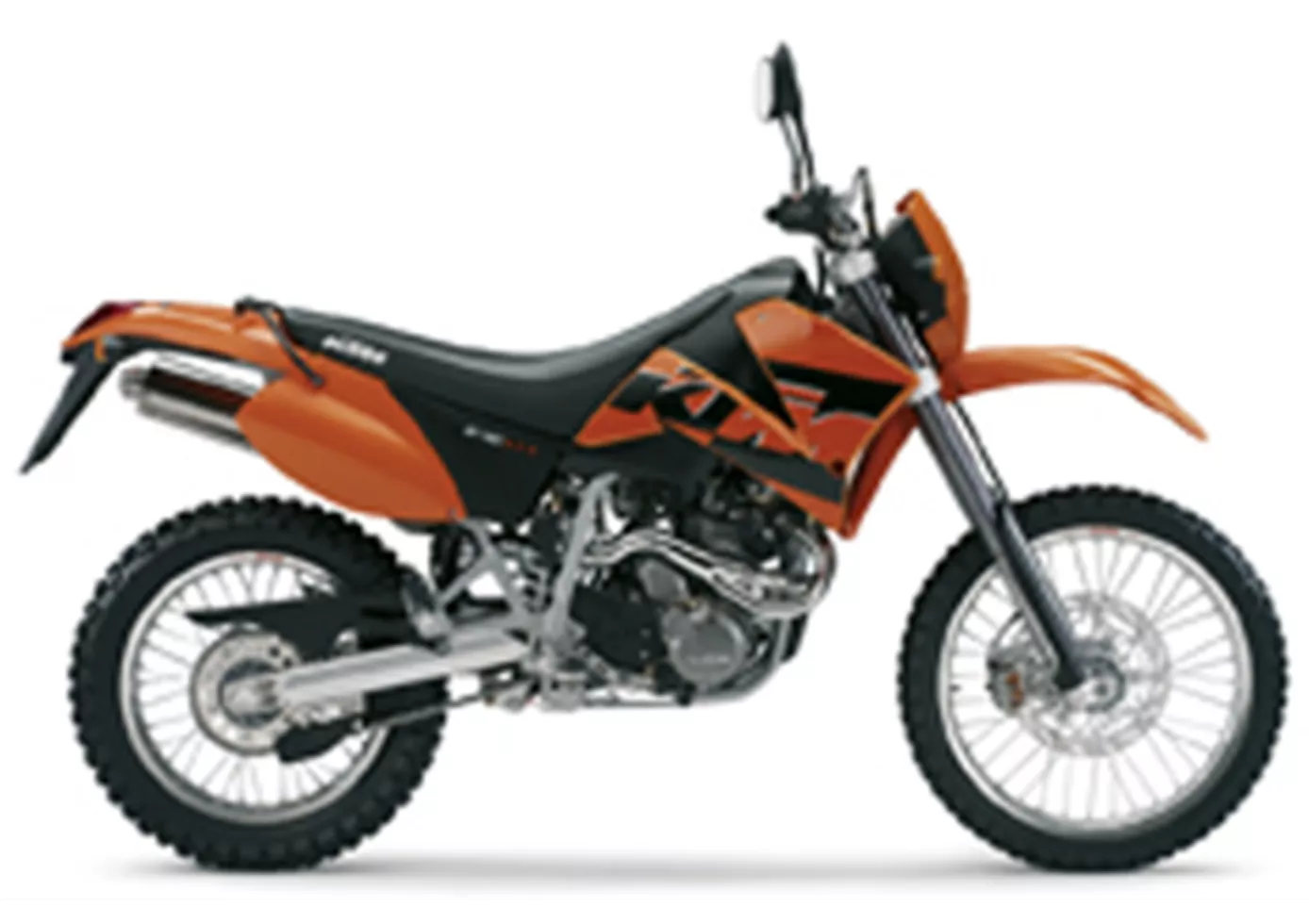 KTM 640 LC4 Enduro 2006 KTM 640 LC4 Enduro 2006