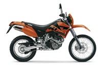 KTM 640 LC4 Enduro 2006 - Bild 1 KTM 640 LC4 Enduro 2006 - Bild 1