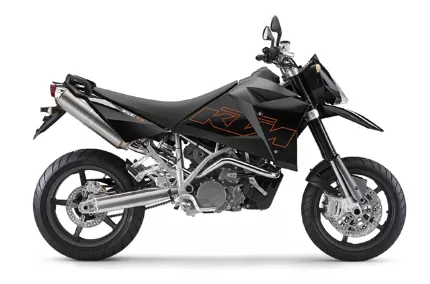 KTM 950 Supermoto KTM 950 Supermoto