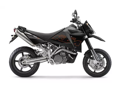 KTM 950 Supermoto 2006 KTM 950 Supermoto 2006
