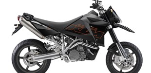 KTM 990 Supermoto R 2013 vs KTM 950 Supermoto 2006