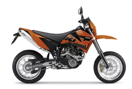 KTM 625 SMC