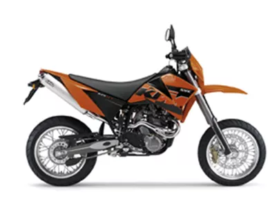 KTM 625 SMC 2006 KTM 625 SMC 2006