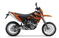 KTM 625 SMC 2006 - Bild 1