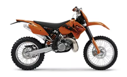 KTM 200 EXC KTM 200 EXC