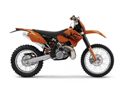 KTM 200 EXC 2006