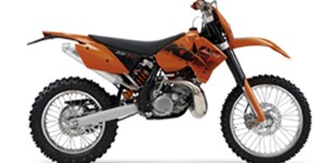 KTM 200 EXC 2007 vs KTM 200 EXC 2006