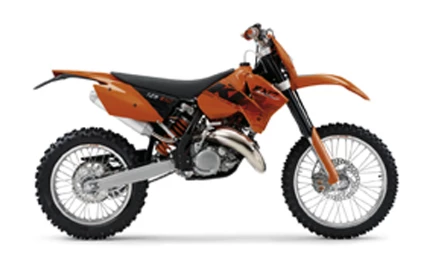 KTM 125 EXC 2006 KTM 125 EXC 2006