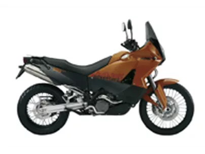 KTM 990 Adventure 2006