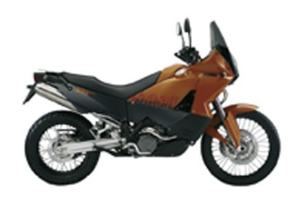 KTM 990 Adventure 2006 KTM 990 Adventure 2006
