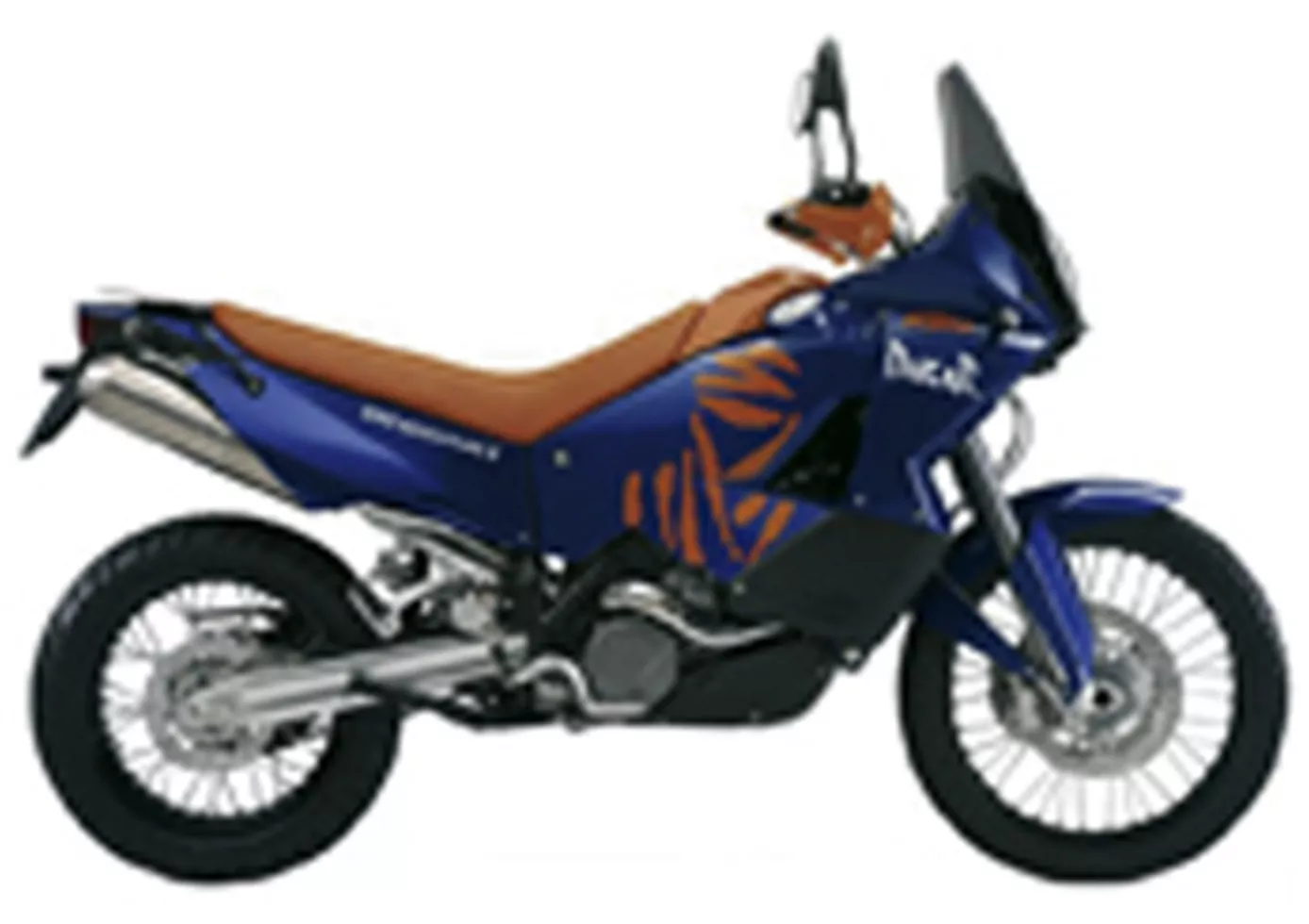 KTM 990 Adventure S 2006 KTM 990 Adventure S 2006