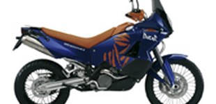 KTM 950 Adventure S 2005 vs KTM 990 Adventure S 2006