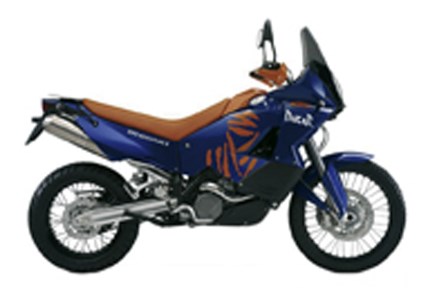 KTM 990 Adventure S 2006