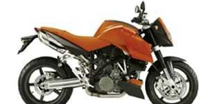 BMW F 800 R 2018 vs KTM 990 Super Duke 2006