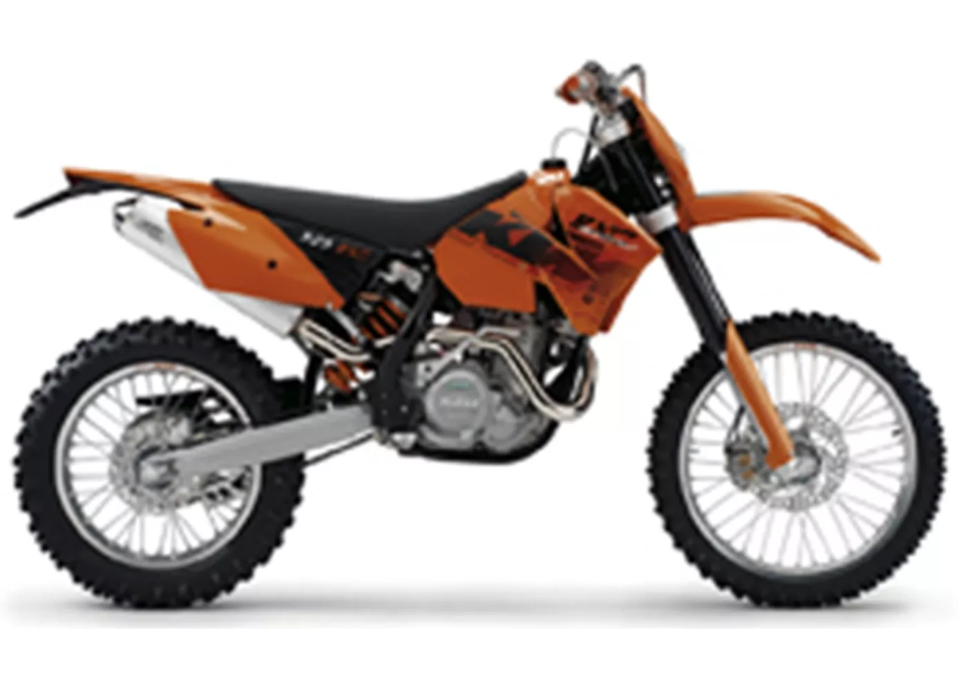KTM 400 EXC 2006 KTM 400 EXC 2006