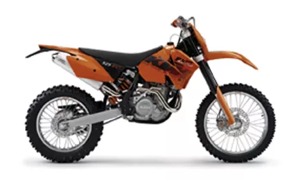 KTM 400 EXC KTM 400 EXC