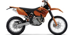 KTM 400 EXC 2006 vs Beta Alp 4.0 2010
