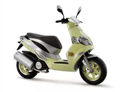 KSR Moto Ideo 125 2006 KSR Moto Ideo 125 2006