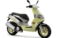 KSR Moto Ideo 125 2006 - Bild 1