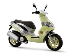 KSR Moto Ideo 125 2006