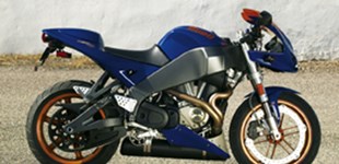 Buell Firebolt XB 12R 2006 vs Buell Ulysses XB12X 2006