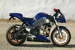 Buell Firebolt XB 12R 2006