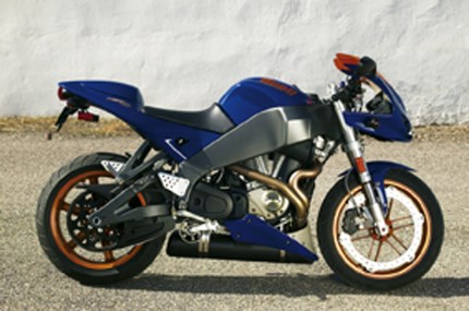 Buell Firebolt XB 12R 2006 Buell Firebolt XB 12R 2006
