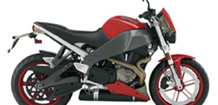 Buell Lightning Long XB 12 Ss 2006 vs BMW K 1200 LT 2009