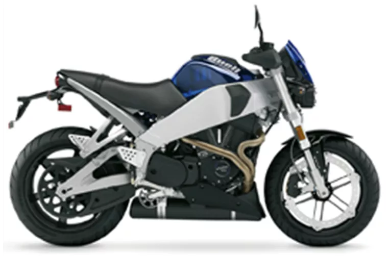 Buell Lightning XB 12 Scg 2006 Buell Lightning XB 12 Scg 2006