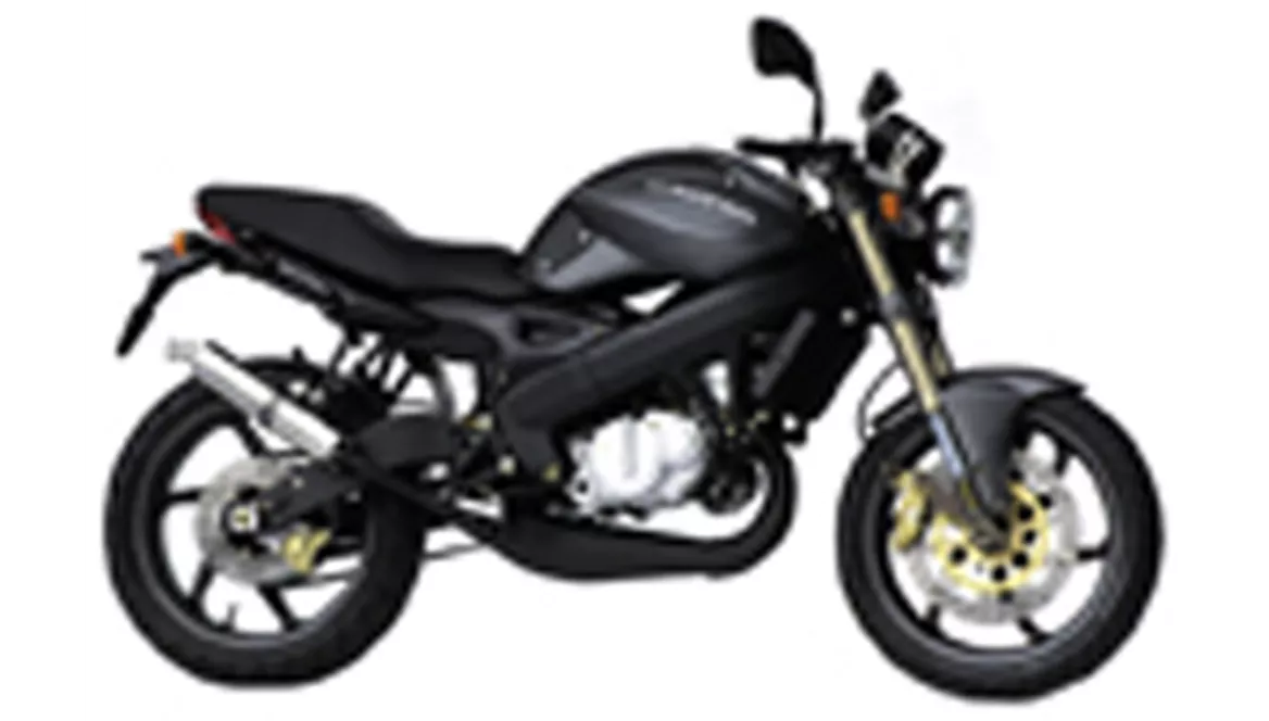 Cagiva Raptor 125 2006 Cagiva Raptor 125 2006