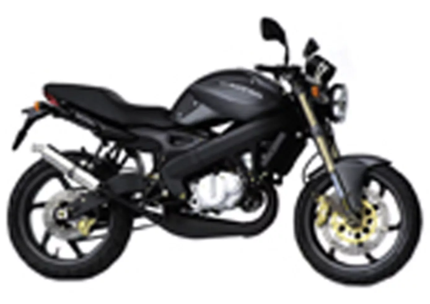 Cagiva Raptor 125 2006 Cagiva Raptor 125 2006