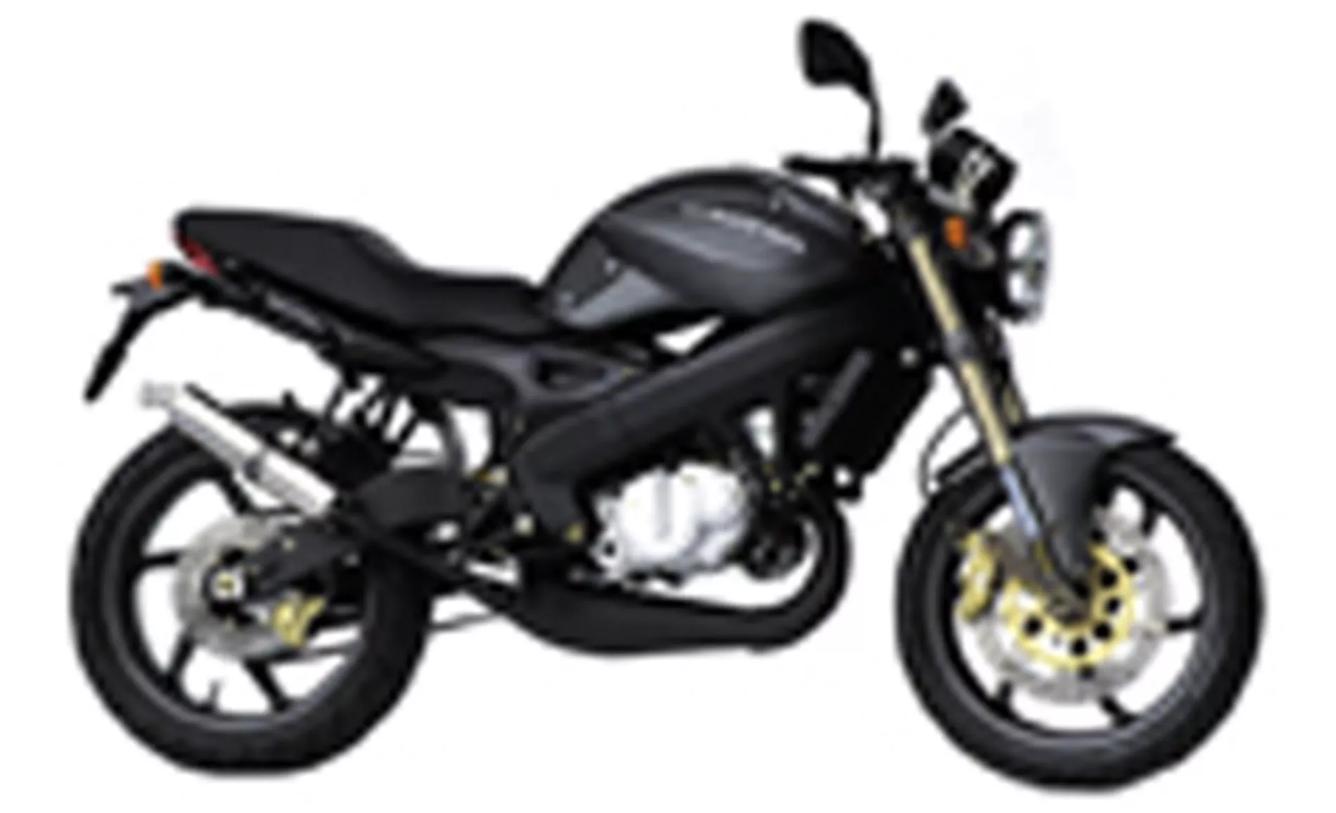 Cagiva Raptor 125 2006 Cagiva Raptor 125 2006