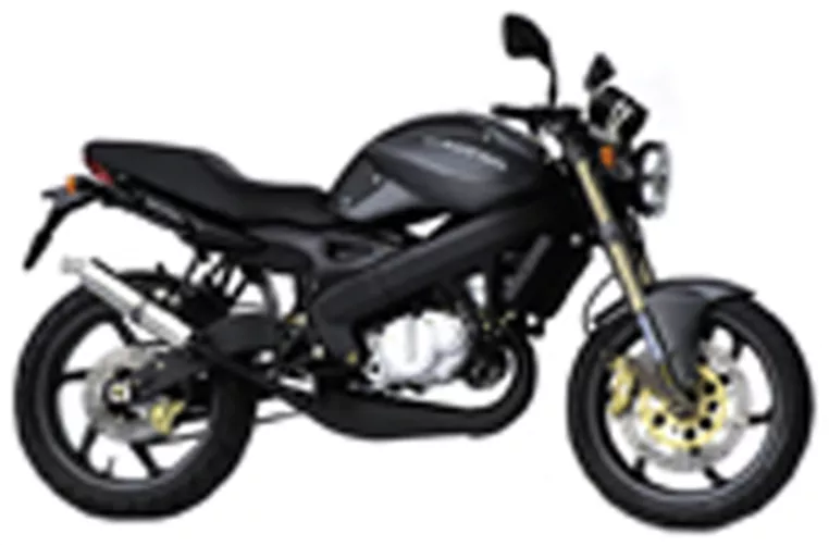 Cagiva Raptor 125 2006 Cagiva Raptor 125 2006