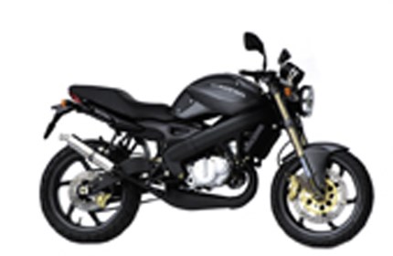 Cagiva Raptor 125 2006