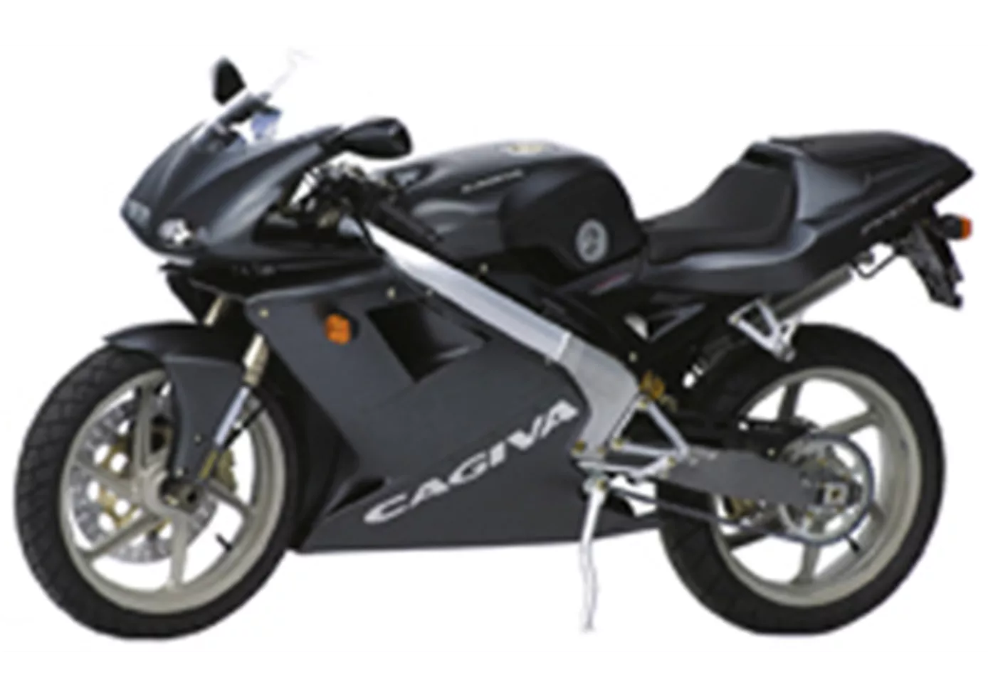 Cagiva Mito 125 2006 Cagiva Mito 125 2006