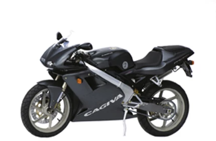 Cagiva Mito 125 2006 Cagiva Mito 125 2006