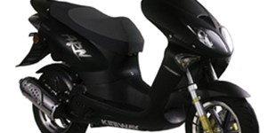 Keeway ARN 125 2006 vs Leonart Pilder 125 2021