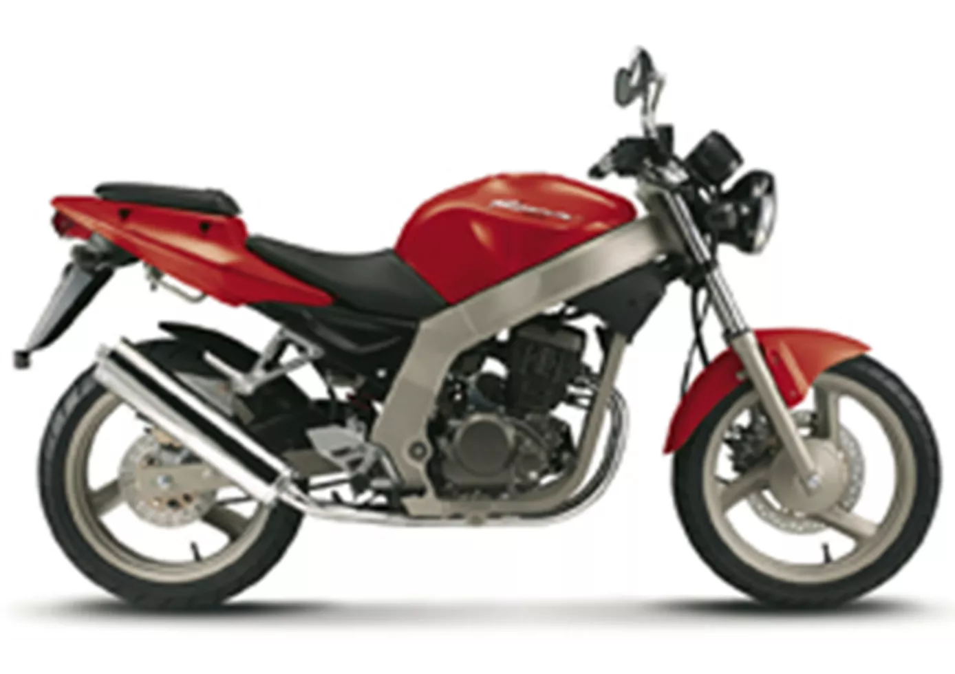 Daelim Roadwin 125 R 2006 Daelim Roadwin 125 R 2006