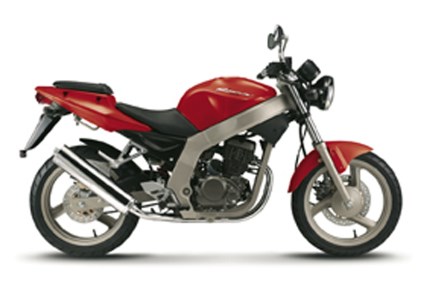 Daelim Roadwin 125 R 2006